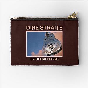 Dire Straits  Zipper Pouch