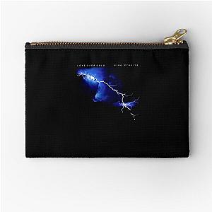 Dire Straits Love over Gold shirt Zipper Pouch