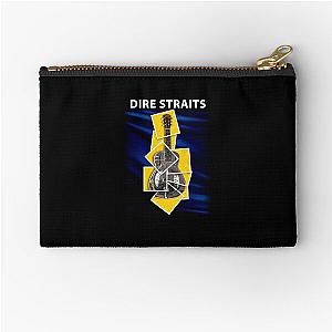 Dire Straits Sultans Of Swing The Very Best Of Dire Straits Album Zipper Pouch