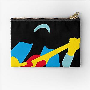 Dire Straits Zipper Pouch