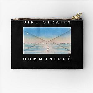 Dire Straits Communiqué Zipper Pouch