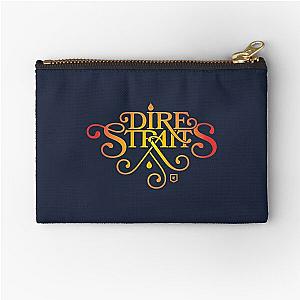 Dire Straits Zipper Pouch