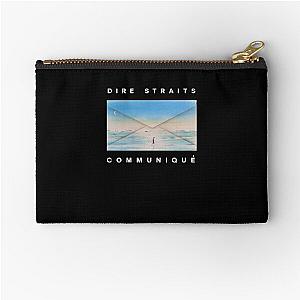 Dire Straits Communiqué Zipper Pouch