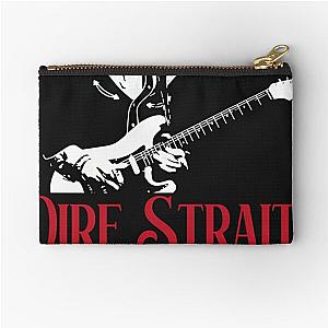 Rock Band Dire Straits Zipper Pouch