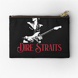 Rock band Dire Straits Zipper Pouch