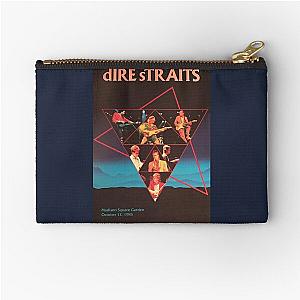 Dire Straits Zipper Pouch