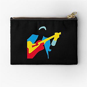 Dire Straits Camiseta esencial Zipper Pouch