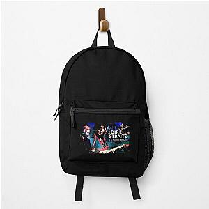 The Dire Straits Experience Backpack