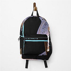 DIRE STRAITS MUSIC ARTWORK Backpack