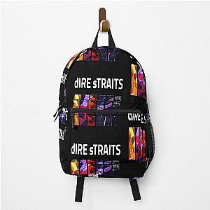 Dire Straits Backpack