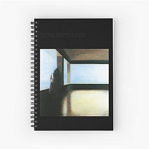 Dire Straits Spiral Notebook