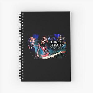 The Dire Straits Experience Spiral Notebook