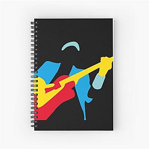 Dire Straits Spiral Notebook