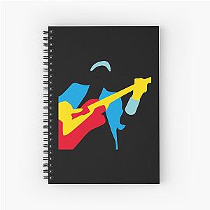 Dire Straits Camiseta esencial Spiral Notebook