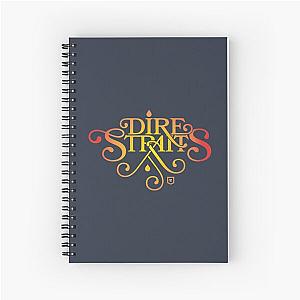 Dire Straits Spiral Notebook