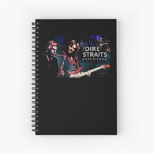 The Dire Straits Experience Spiral Notebook