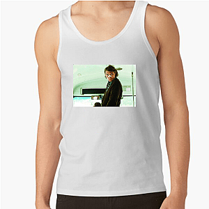 Dirty Harry Callahan Power Dirty Harry Tank Tops