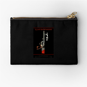Dirty Harry Always Tough Always Right Dirty Harry Zipper Pouches