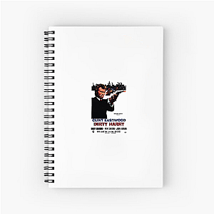 Dirty Harry My Favorite Action Icon Dirty Harry Notebook