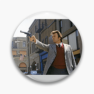 Dirty Harry Beyond The Law Dirty Harry Pins