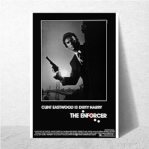 Dirty Harry The Magnum Force Dirty Harry Posters