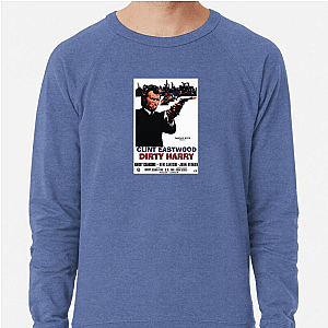 Dirty Harry My Favorite Action Icon Dirty Harry Sweatshirts