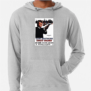Dirty Harry My Favorite Action Icon Dirty Harry Hoodies