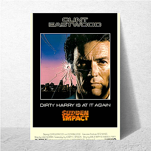 Dirty Harry Feel Lucky Punk Dirty Harry Posters