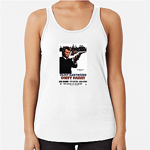 Dirty Harry My Favorite Action Icon Dirty Harry Tank Tops