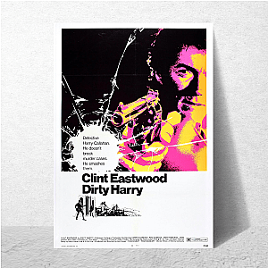 Dirty Harry Make My Day Dirty Harry Posters