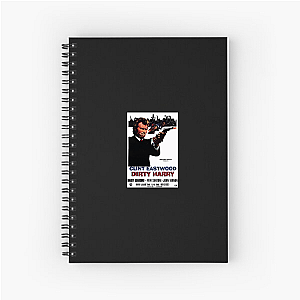 Dirty Harry My Favorite Action Icon Dirty Harry Notebook