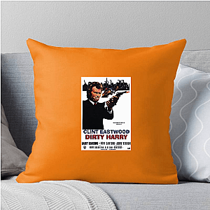 Dirty Harry My Favorite Action Icon Dirty Harry Pillows Cover