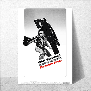 Dirty Harry San Francisco Cop Dirty Harry Posters