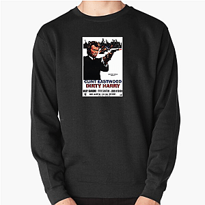 Dirty Harry My Favorite Action Icon Dirty Harry Sweatshirts