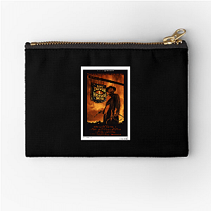 Dirty Harry Movie Legend Dirty Harry Zipper Pouches
