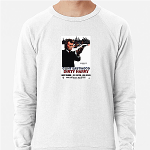 Dirty Harry My Favorite Action Icon Dirty Harry Sweatshirts