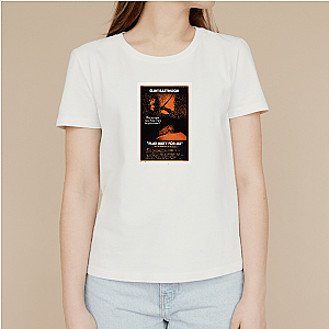 Dirty Harry Unforgettable Justice Dirty Harry T-Shirts