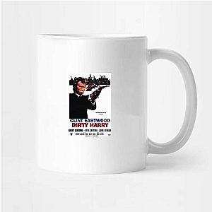 Dirty Harry My Favorite Action Icon Dirty Harry Mugs