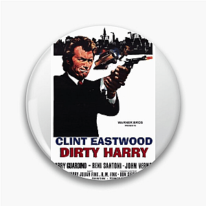 Dirty Harry My Favorite Action Icon Dirty Harry Pins
