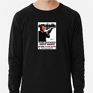 Dirty Harry My Favorite Action Icon Dirty Harry Sweatshirts