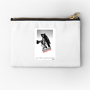 Dirty Harry San Francisco Cop Dirty Harry Zipper Pouches