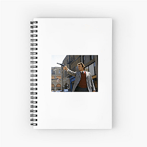 Dirty Harry Beyond The Law Dirty Harry Notebook