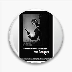 Dirty Harry The Magnum Force Dirty Harry Pins