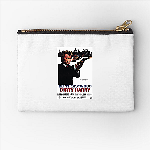 Dirty Harry My Favorite Action Icon Dirty Harry Zipper Pouches