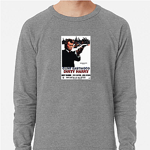 Dirty Harry My Favorite Action Icon Dirty Harry Sweatshirts