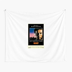 Dirty Harry Feel Lucky Punk Dirty Harry Tapestries