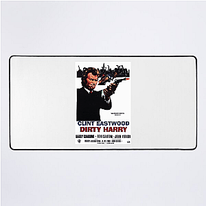 Dirty Harry My Favorite Action Icon Dirty Harry Mouse Pads