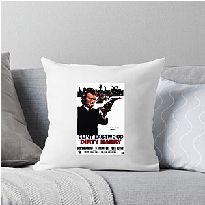 Dirty Harry My Favorite Action Icon Dirty Harry Pillows Cover