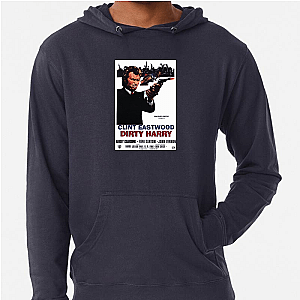 Dirty Harry My Favorite Action Icon Dirty Harry Hoodies