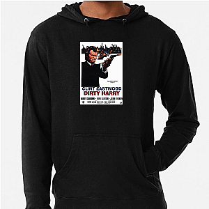 Dirty Harry My Favorite Action Icon Dirty Harry Hoodies